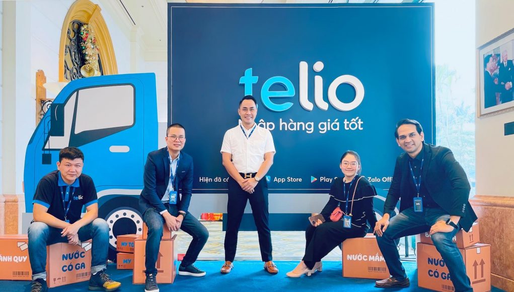 VNG invests $22.5 million in Telio's B2B e-commerce platform