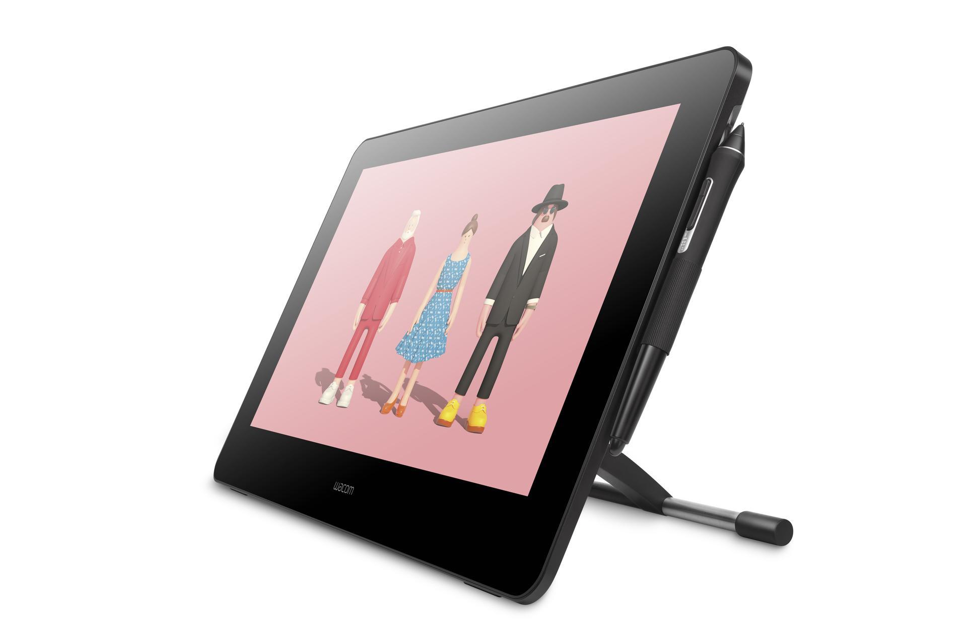 Wacom ra mắt sản phẩm Cintiq Pro 16 mới dành cho nghệ sĩ và nhà thiết kế kỹ thuật số