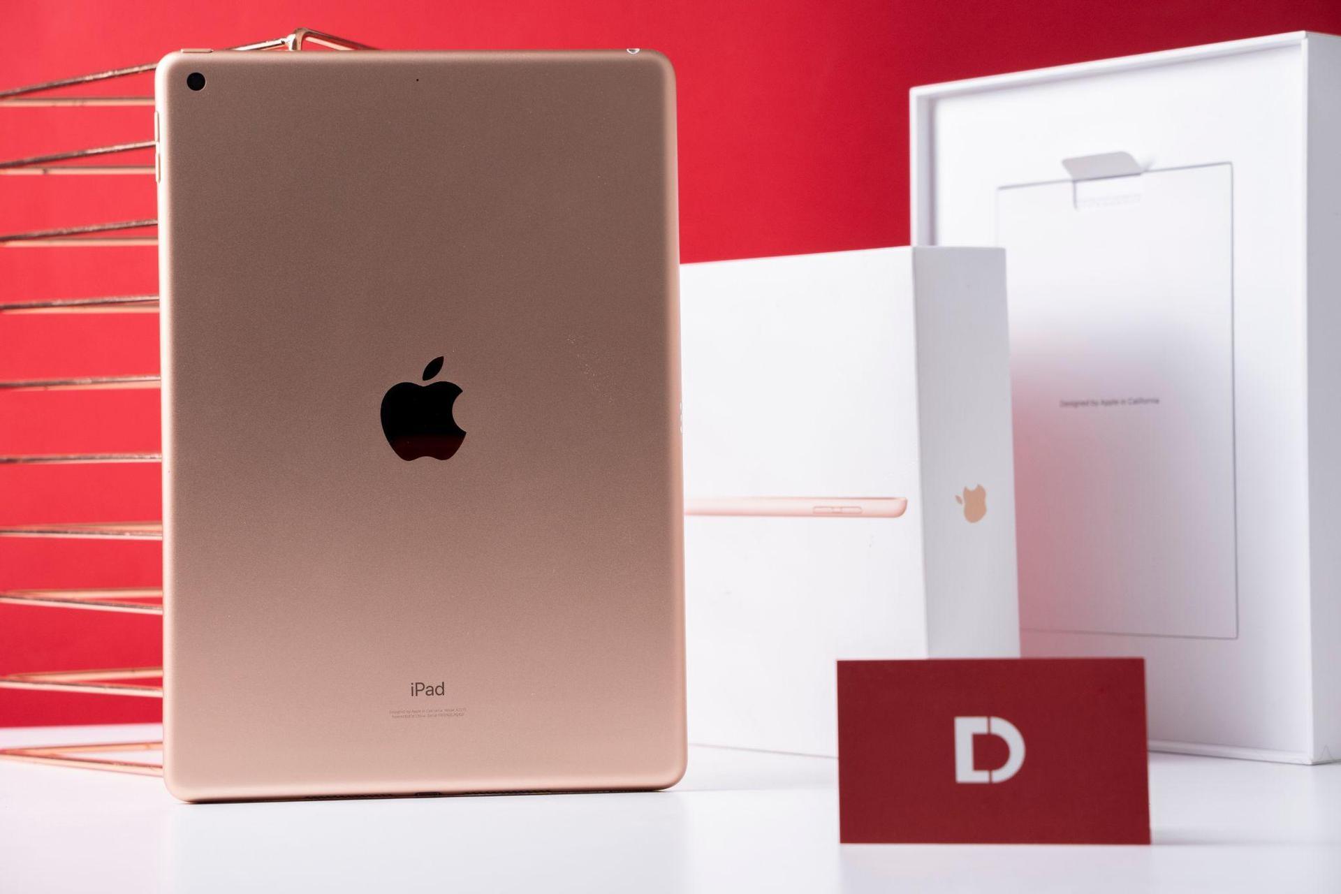 Top 4  iPad cũ dưới 8 triệu đồng đáng được săn đón mùa cuối năm