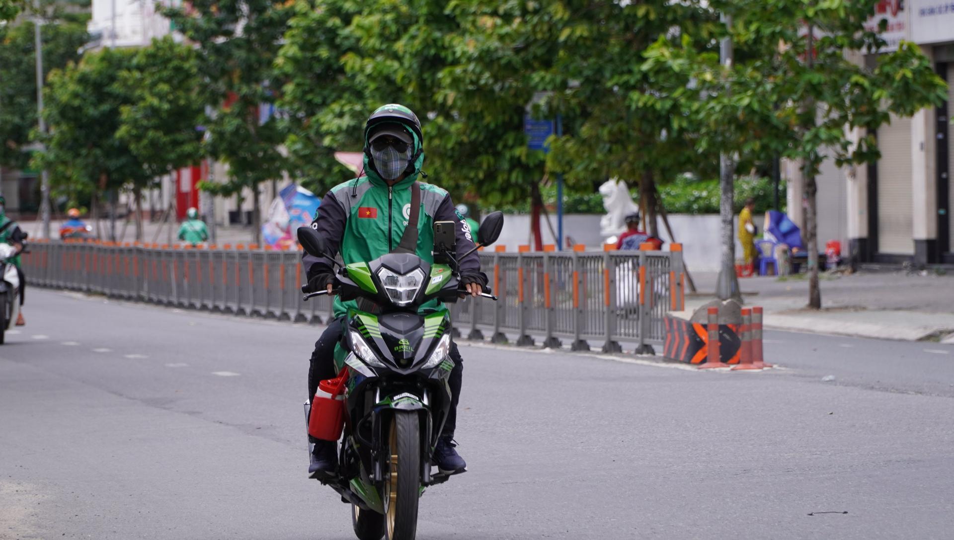 Dịch vụ gọi xe 2 bánh GoRide của Gojek hoạt động trở lại từ 19.11