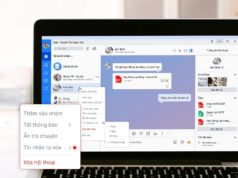Zalo bổ sung tin nhắn tự xóa trên cả máy tính lẫn điện thoại, sắp có trong group chat