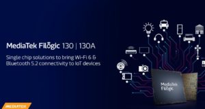 MediaTek công bố các giải pháp chip đơn mới Filogic 130 và Filogic 130A, mang kết nối Wi-Fi 6 và Bluetooth 5.2 đến với các thiết bị IoT