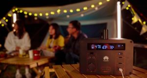 Huawei iSitePower M Mini: trạm sạc dự phòng di động thông minh cho người thích xê dịch