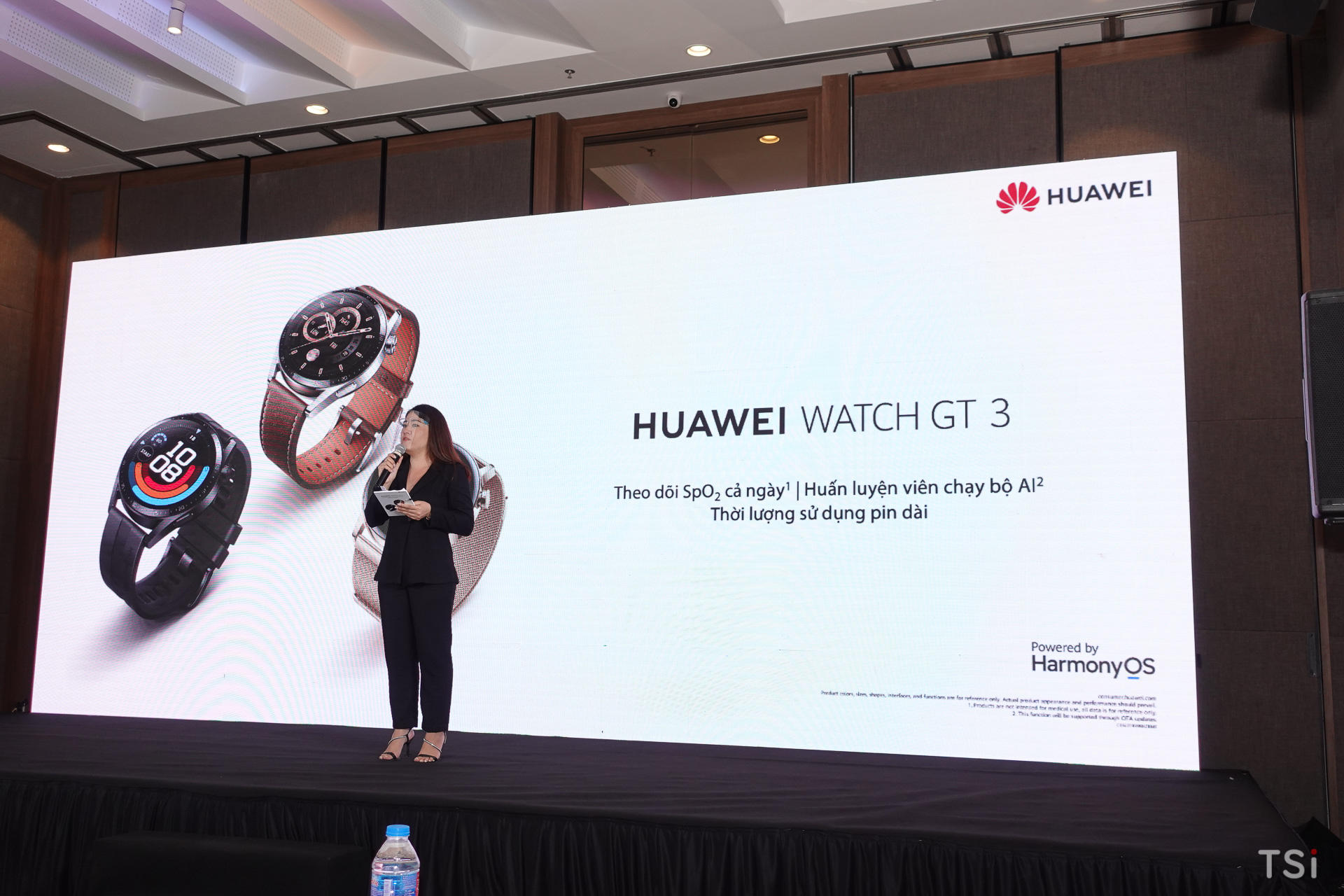 Huawei ra mắt 3 đồng hồ Watch GT 3 và GT Runner, chưa công bố nhưng giá dự kiến 10 triệu đồng