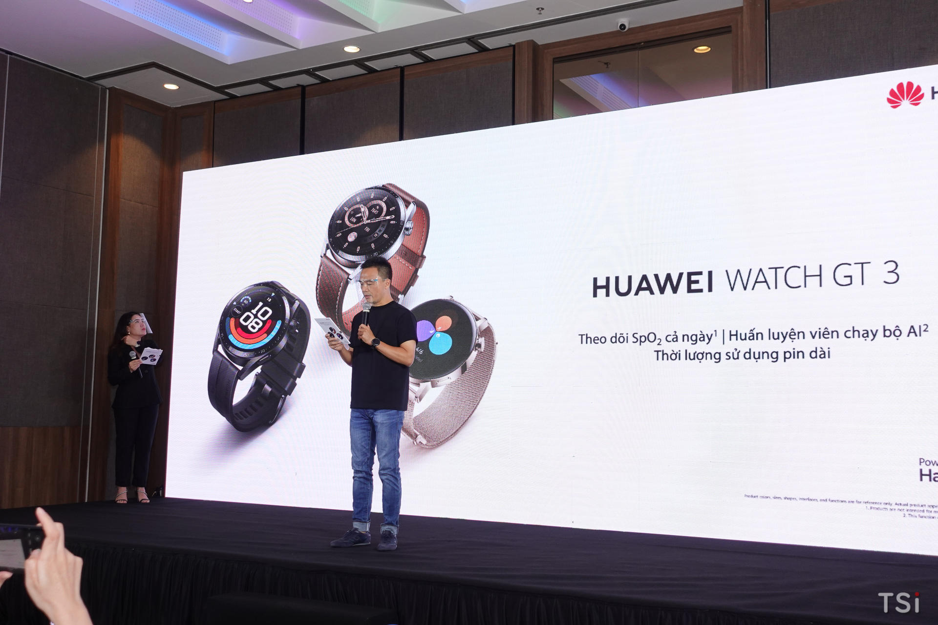 Huawei ra mắt 3 đồng hồ Watch GT 3 và GT Runner, chưa công bố nhưng giá dự kiến 10 triệu đồng