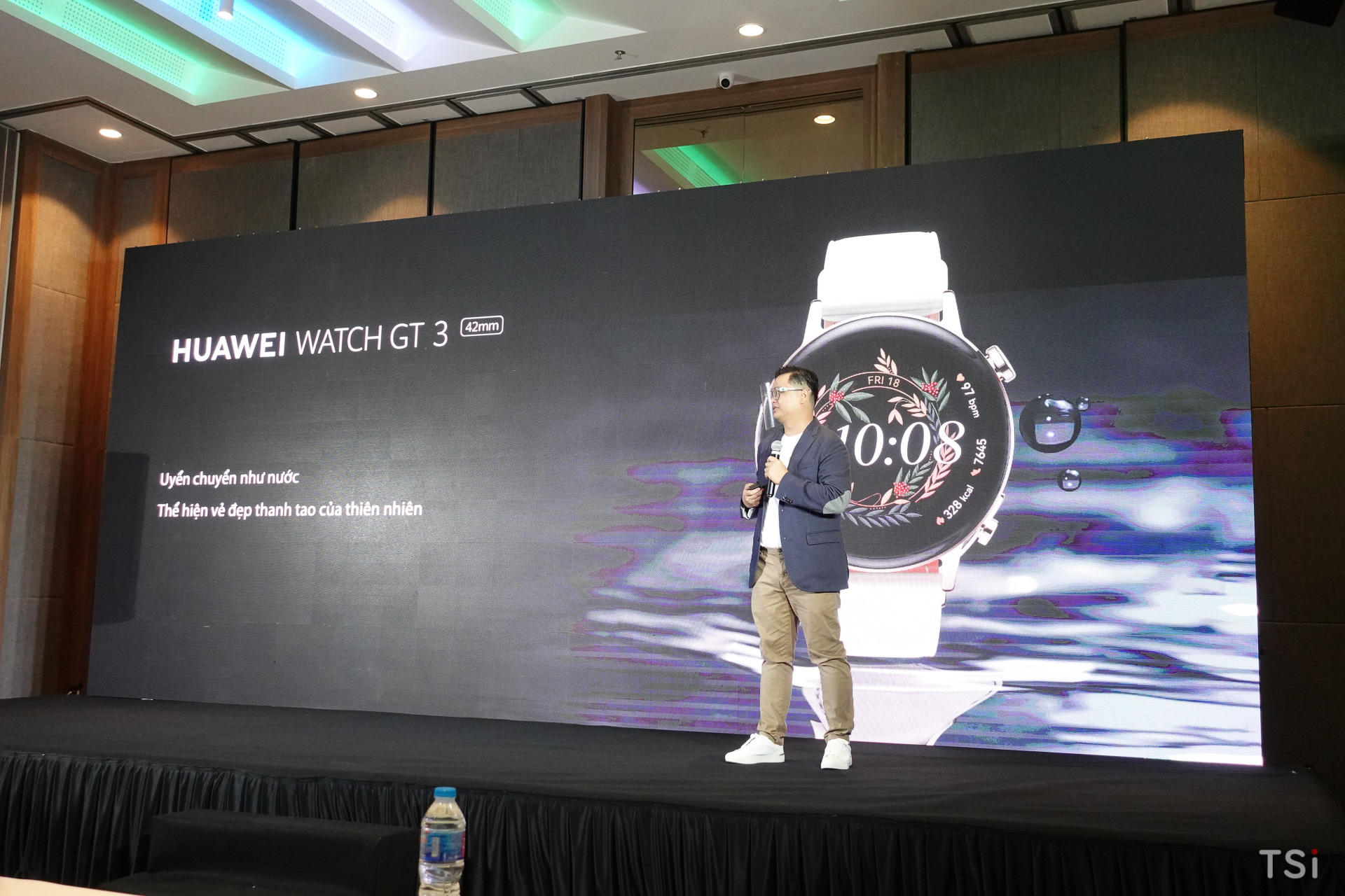 Huawei ra mắt 3 đồng hồ Watch GT 3 và GT Runner, chưa công bố nhưng giá dự kiến 10 triệu đồng