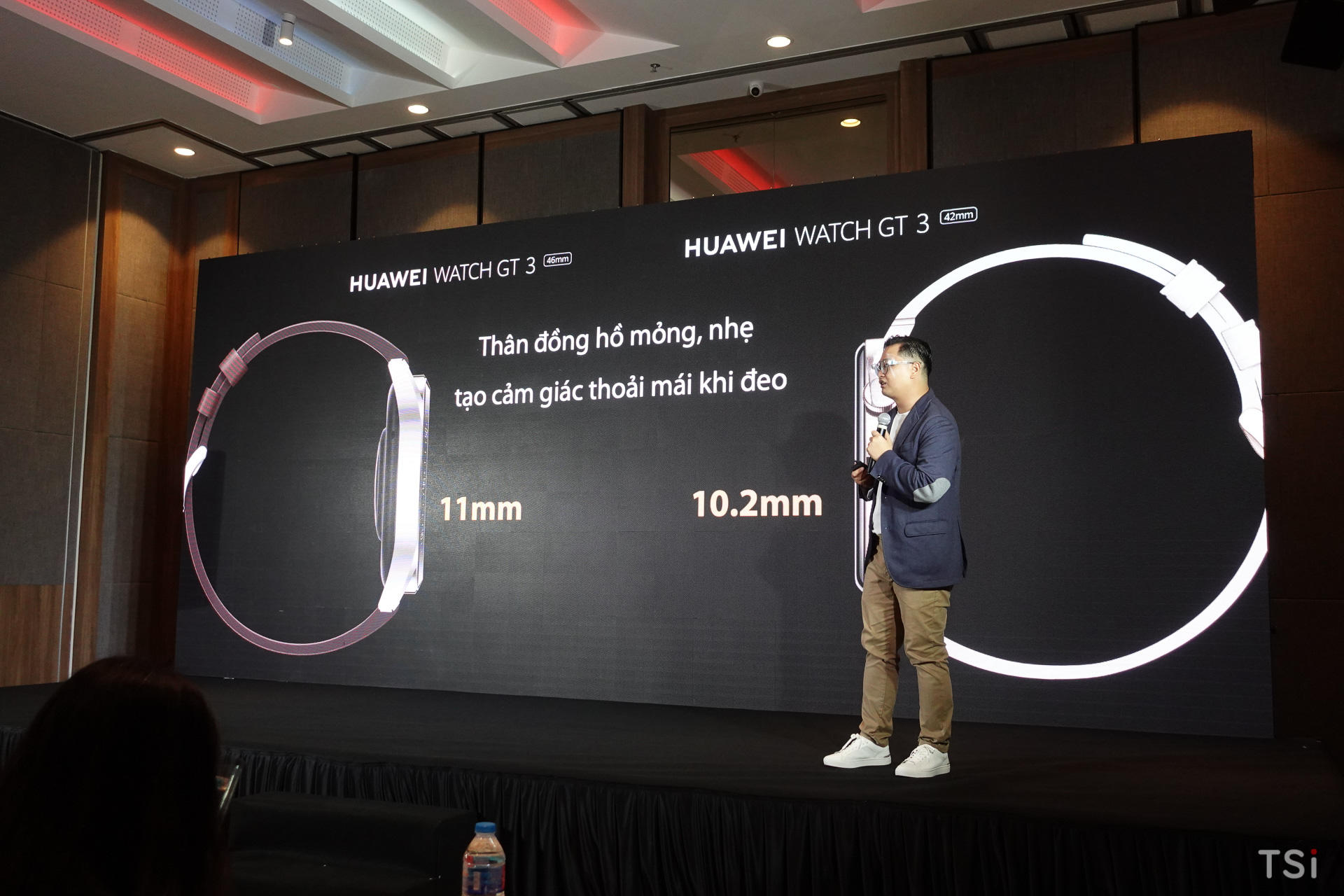 Huawei ra mắt 3 đồng hồ Watch GT 3 và GT Runner, chưa công bố nhưng giá dự kiến 10 triệu đồng