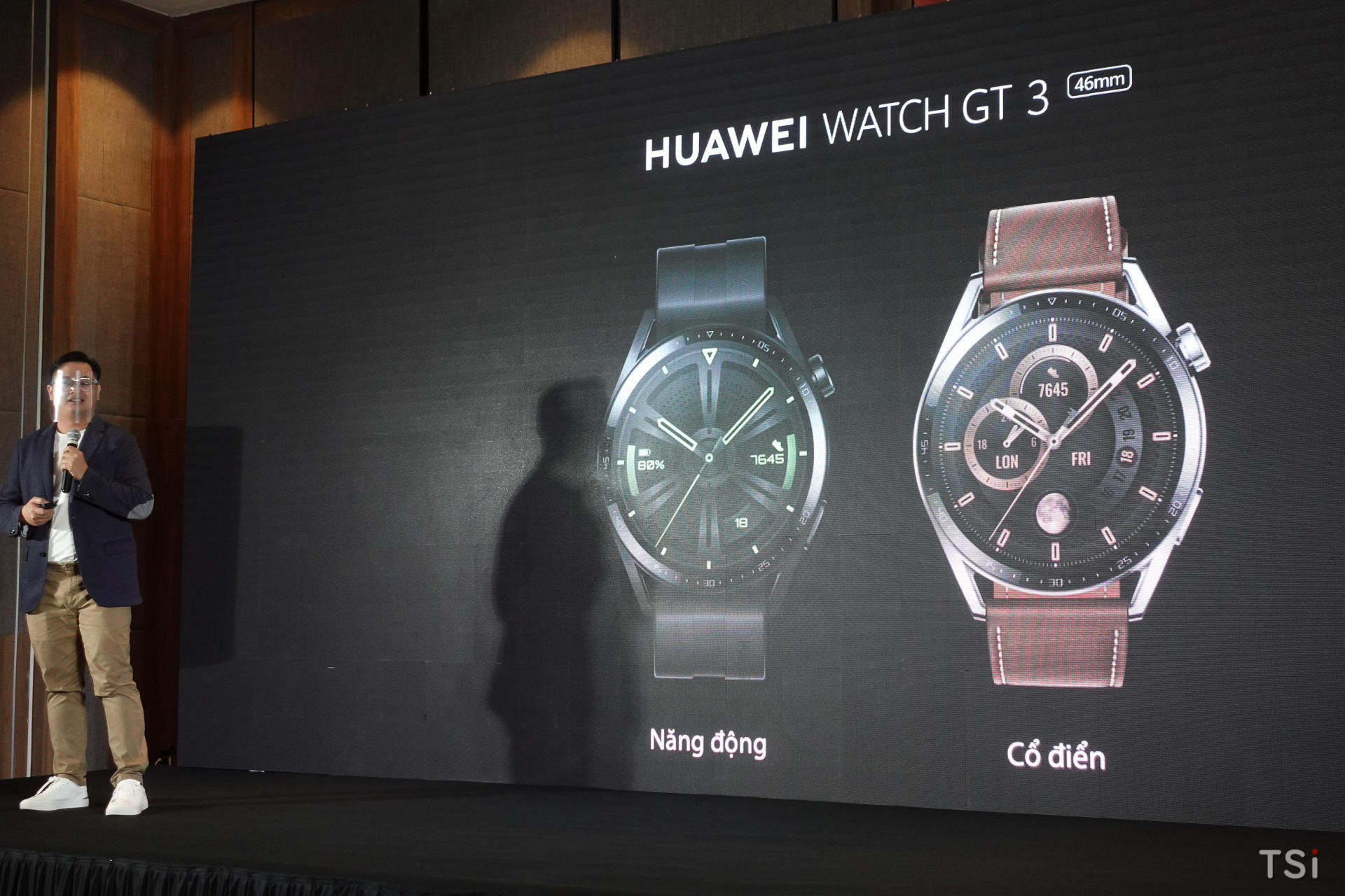 Huawei ra mắt 3 đồng hồ Watch GT 3 và GT Runner, chưa công bố nhưng giá dự kiến 10 triệu đồng