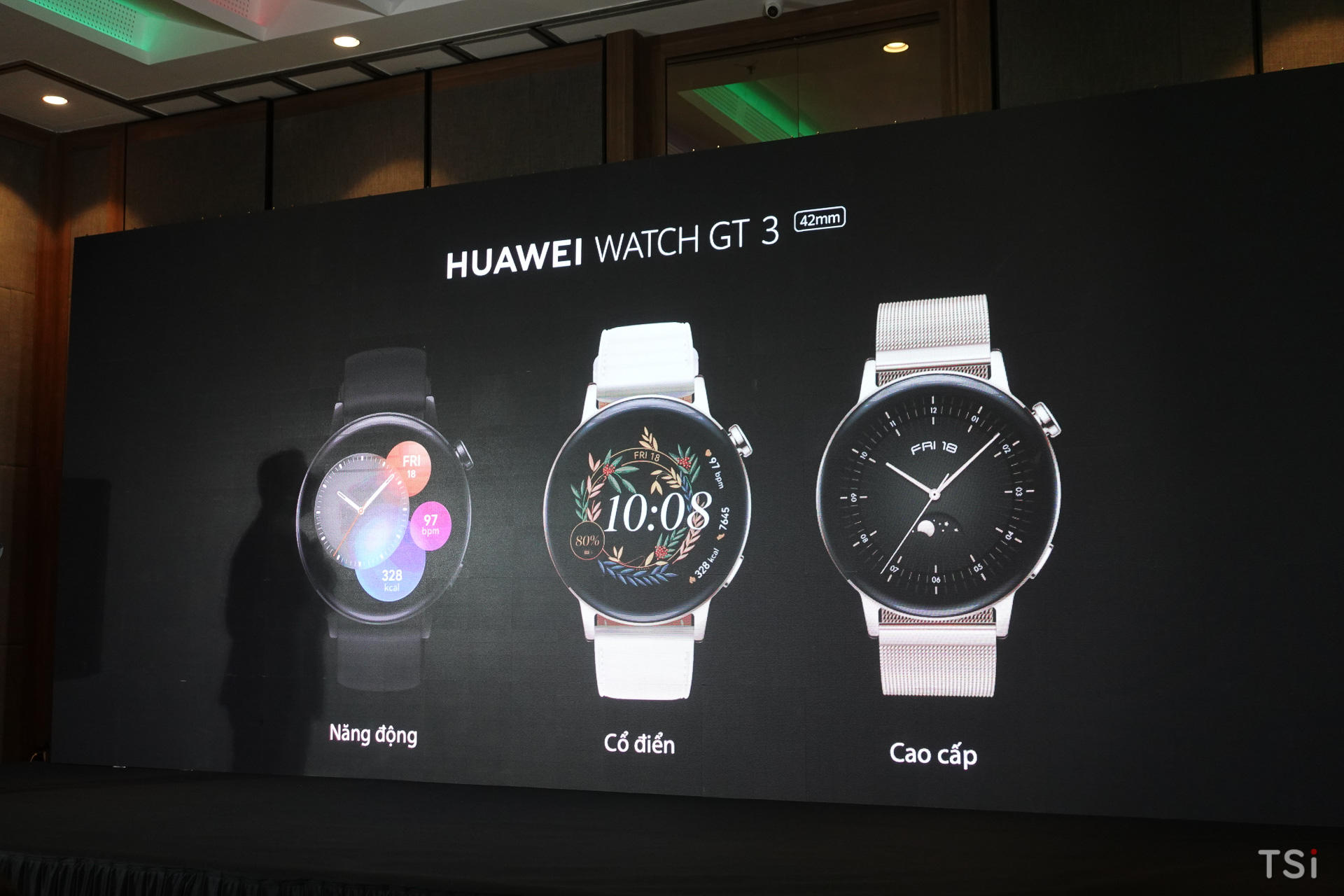 Huawei ra mắt 3 đồng hồ Watch GT 3 và GT Runner, chưa công bố nhưng giá dự kiến 10 triệu đồng