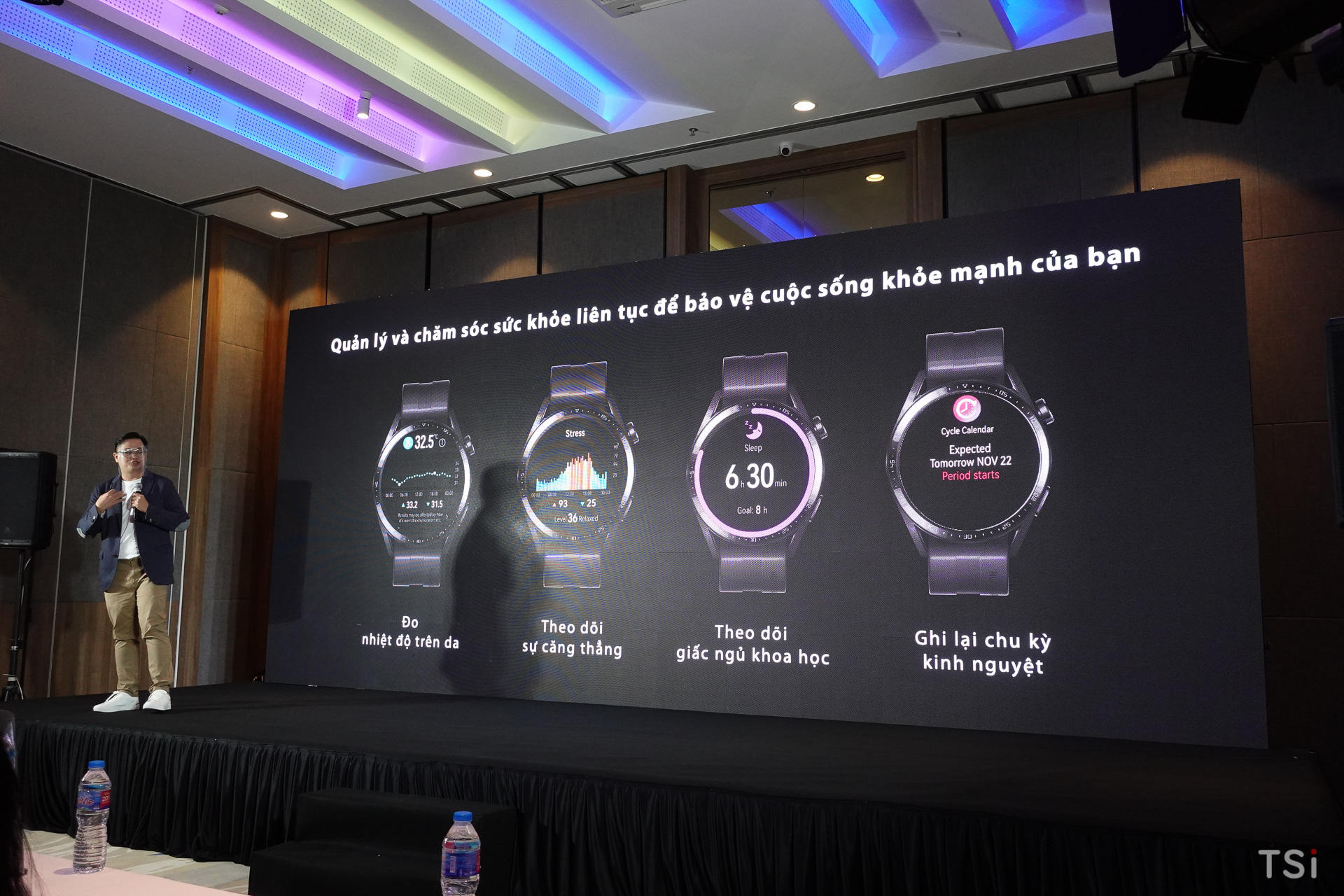 Huawei ra mắt 3 đồng hồ Watch GT 3 và GT Runner, chưa công bố nhưng giá dự kiến 10 triệu đồng