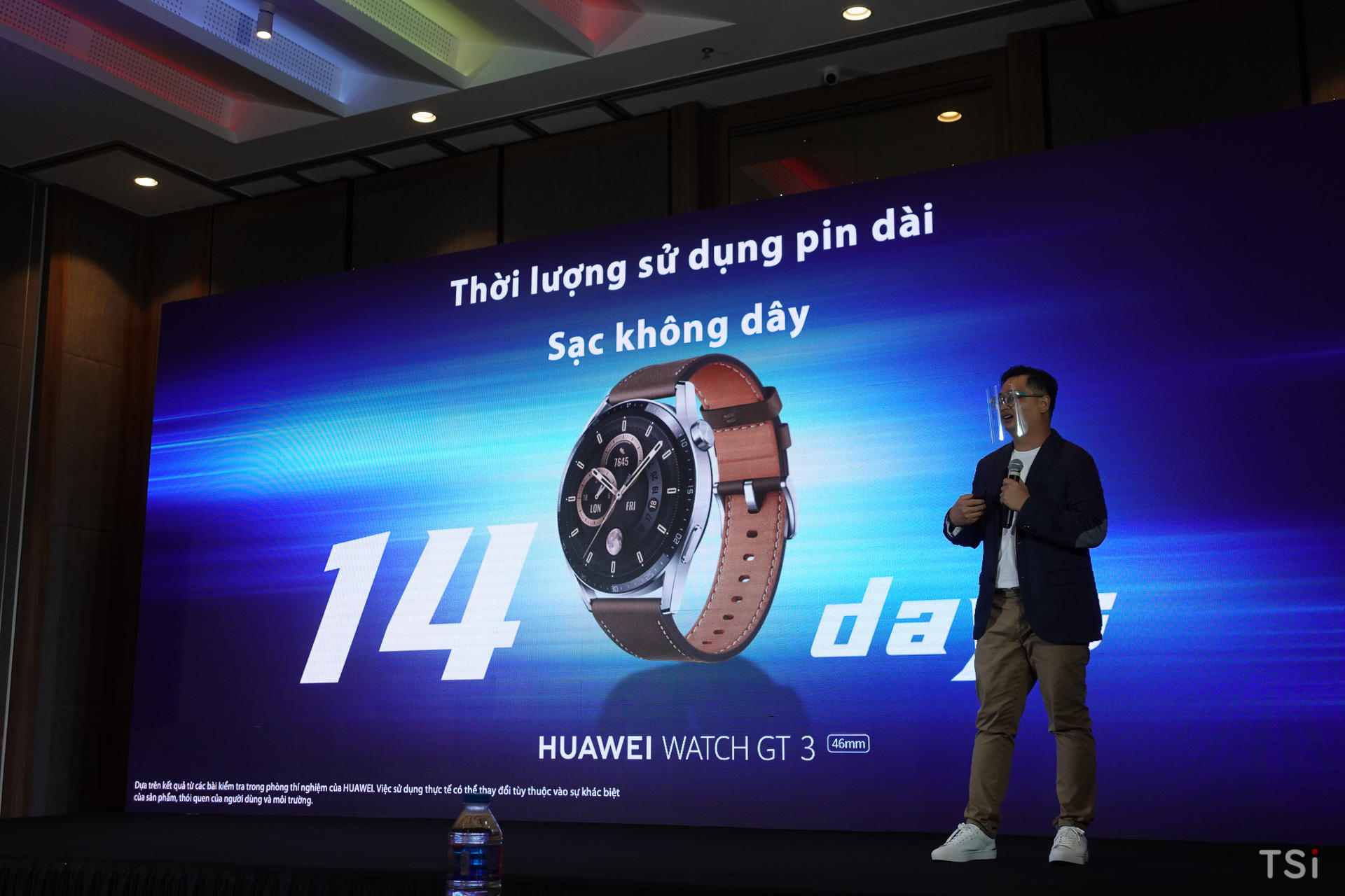 Huawei ra mắt 3 đồng hồ Watch GT 3 và GT Runner, chưa công bố nhưng giá dự kiến 10 triệu đồng