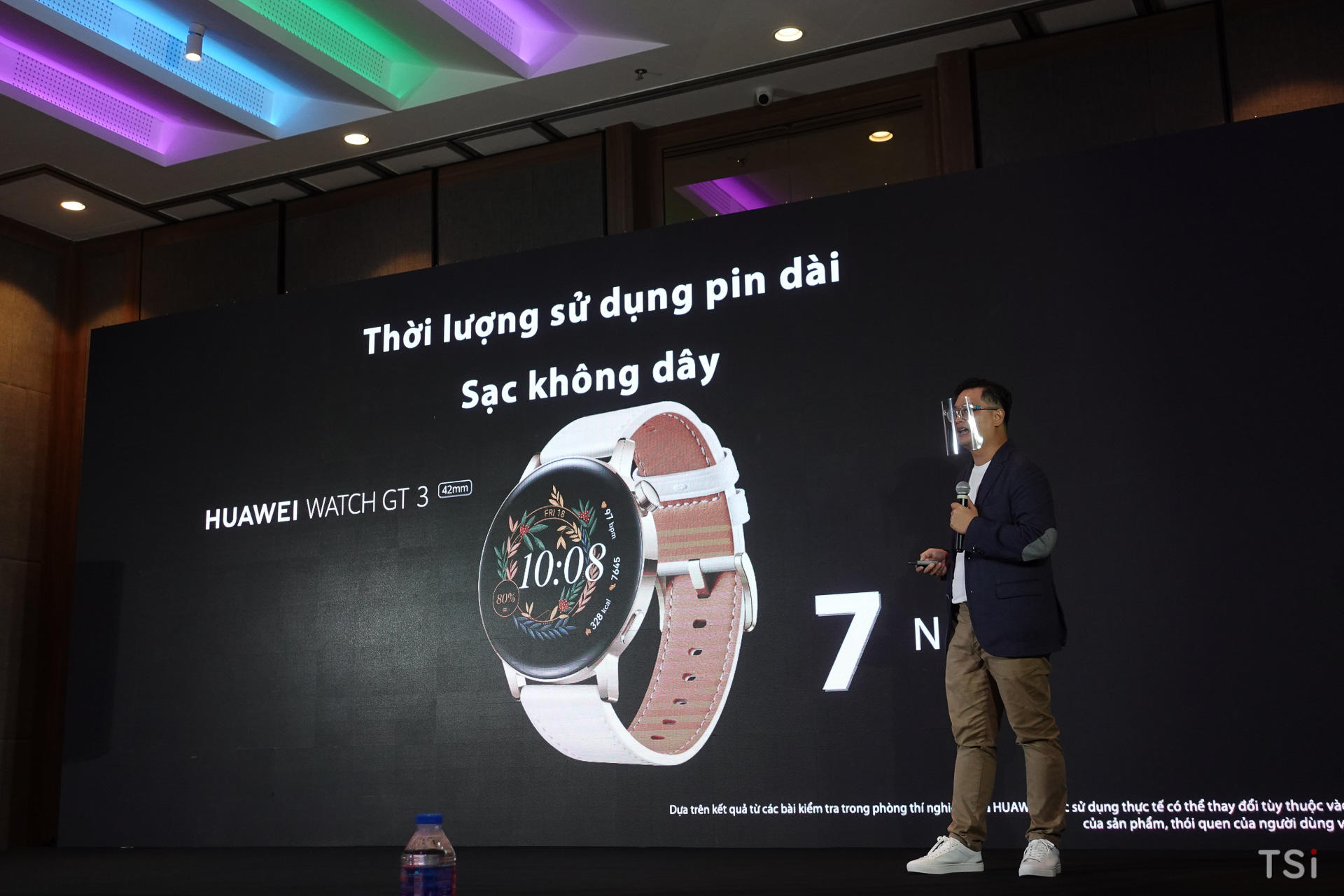 Huawei ra mắt 3 đồng hồ Watch GT 3 và GT Runner, chưa công bố nhưng giá dự kiến 10 triệu đồng