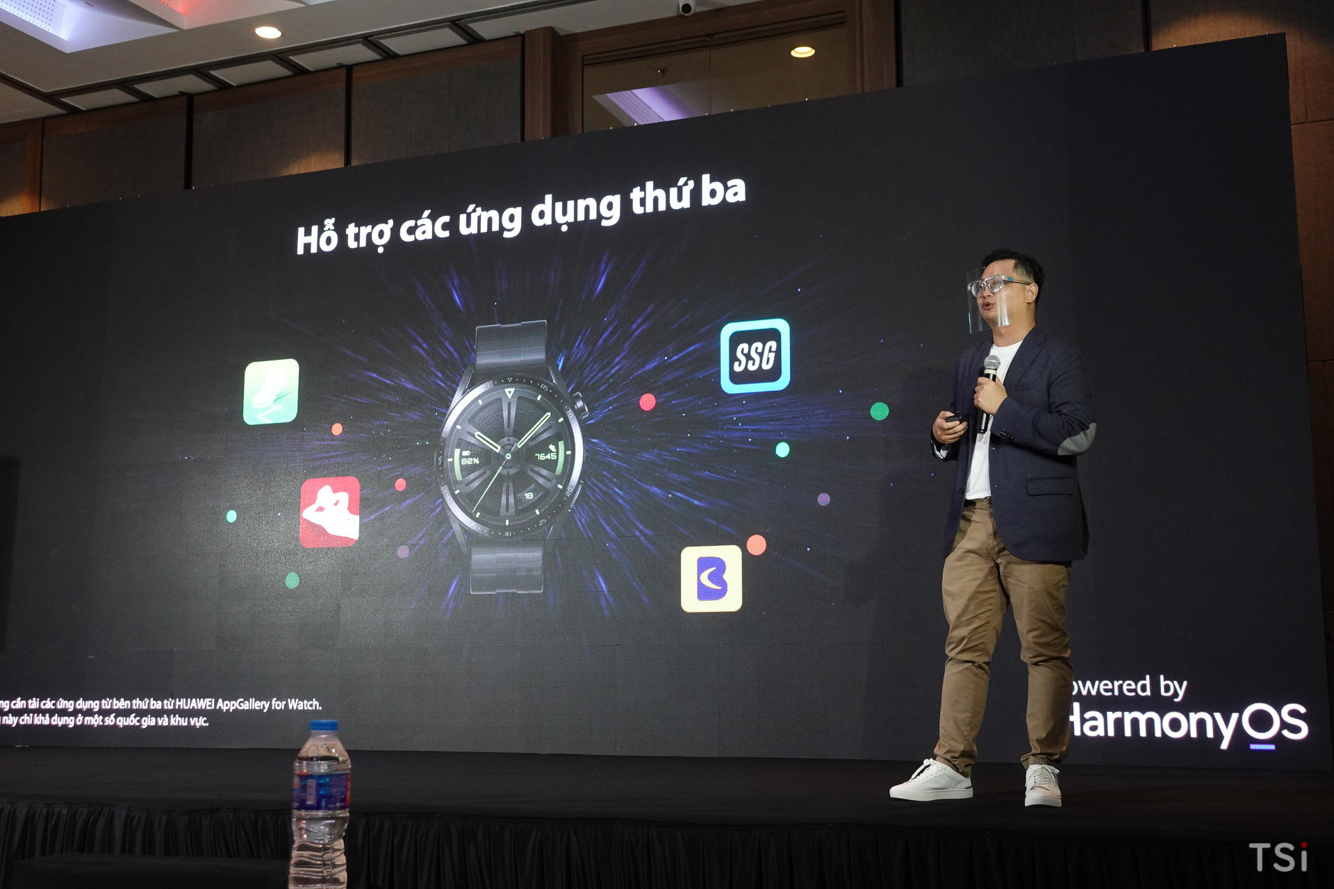 Huawei ra mắt 3 đồng hồ Watch GT 3 và GT Runner, chưa công bố nhưng giá dự kiến 10 triệu đồng