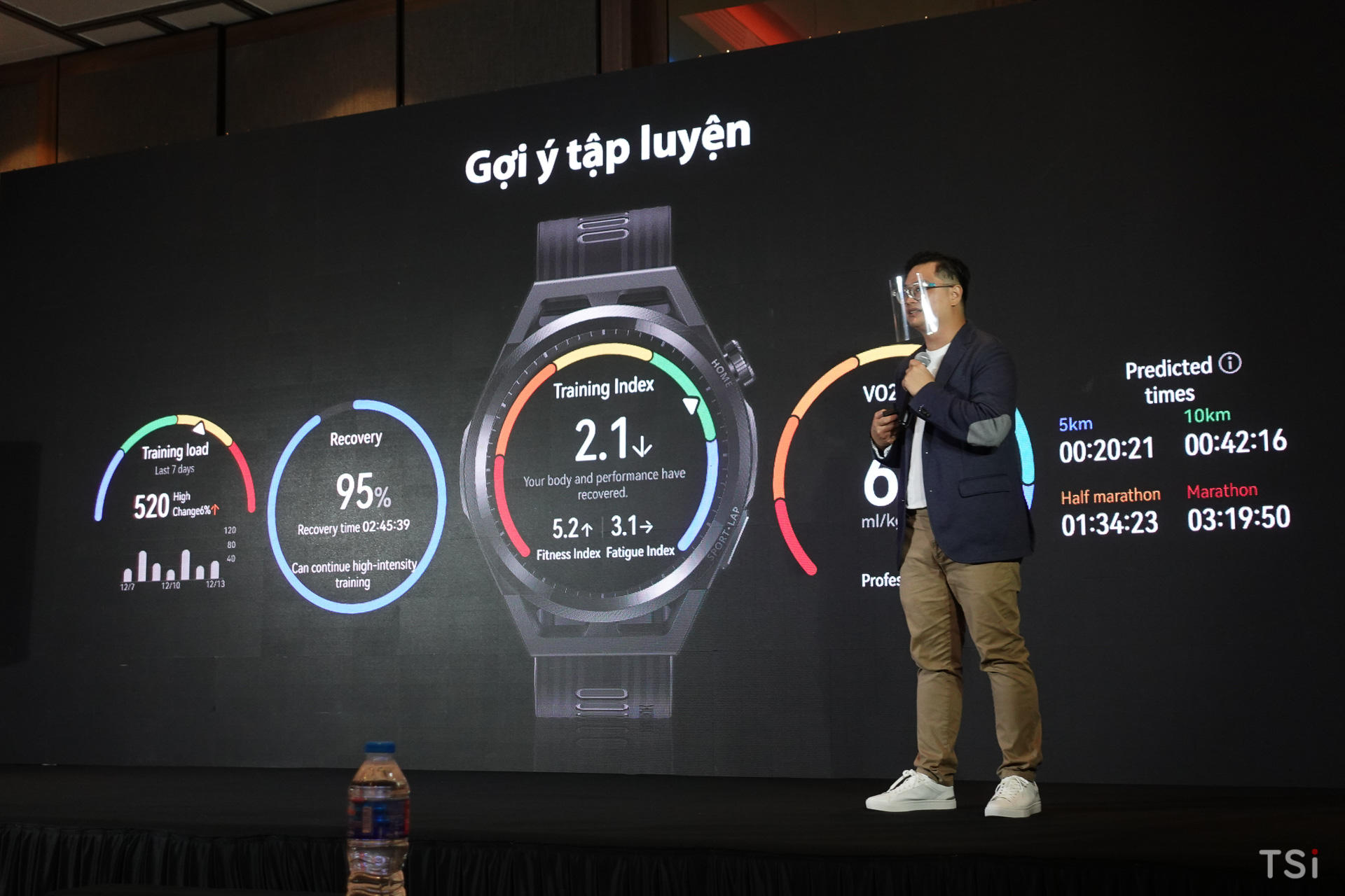 Huawei ra mắt 3 đồng hồ Watch GT 3 và GT Runner, chưa công bố nhưng giá dự kiến 10 triệu đồng