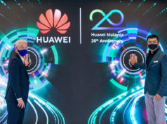 Malaysia Prime Minister launches Huawei's Customer Solution Innovation Center