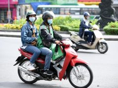 Dịch vụ GoRide của Gojek ghi nhận mức tăng đáng kể