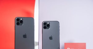 Giá iPhone 11 series về mức rẻ nhất năm, lượng khách tăng đột biến