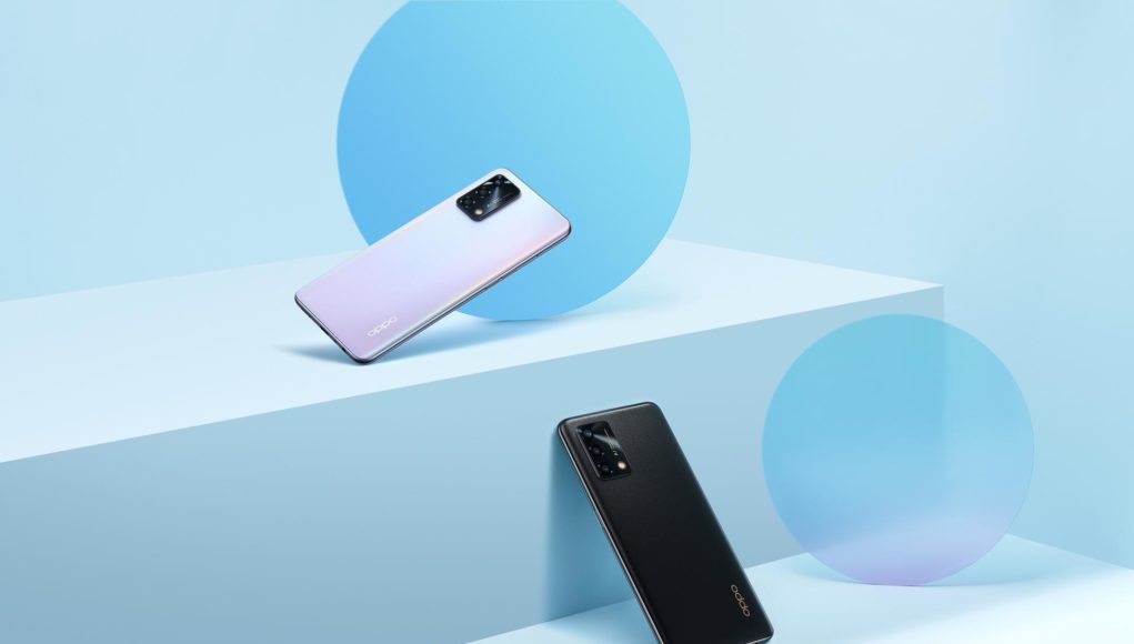 OPPO A95 ra mắt: Snapdragon 662, pin 5000mAh, sạc nhanh 33W