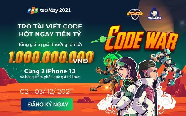 11 phiên hội thảo, 08 tọa đàm với những chủ đề hot nhất tại FPT Techday 2021