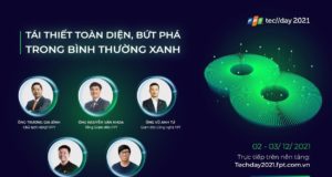 11 phiên hội thảo, 08 tọa đàm với những chủ đề hot nhất tại FPT Techday 2021