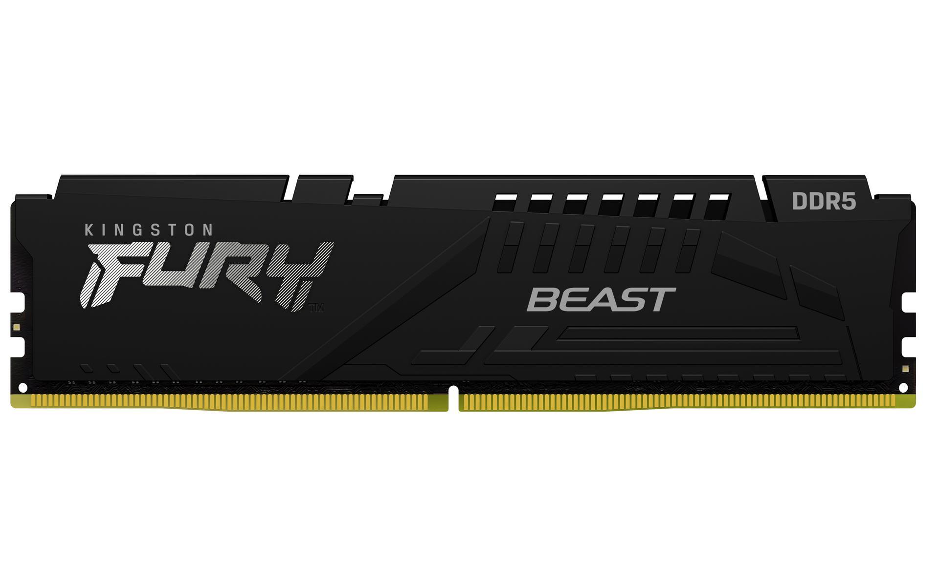 Kingston FURY ra mắt DDR5 và ổ cứng PCIe 4.0 NVMe cho game thủ và tín đồ công nghệ 