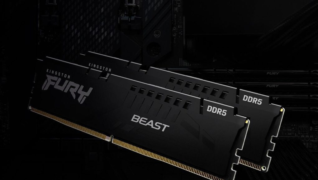 Kingston FURY ra mắt DDR5 và ổ cứng PCIe 4.0 NVMe cho game thủ và tín đồ công nghệ 