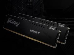 Kingston FURY ra mắt DDR5 và ổ cứng PCIe 4.0 NVMe cho game thủ và tín đồ công nghệ 