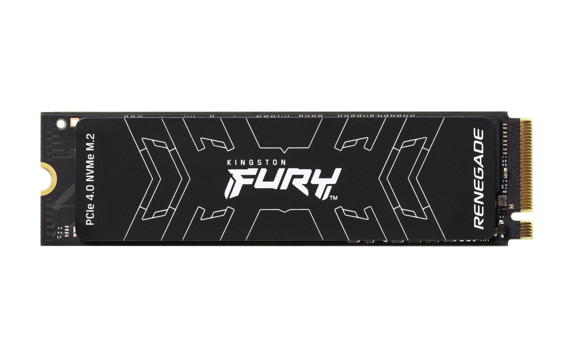 Kingston FURY ra mắt DDR5 và ổ cứng PCIe 4.0 NVMe cho game thủ và tín đồ công nghệ 