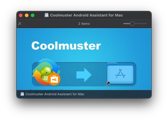 Coolmuster Android Assistant: quản lý thiết bị Android hiệu quả trên macOS