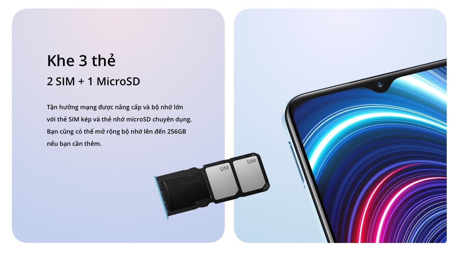 Realme ra mắt 2 smartphone và 1 smartband, giá dưới 5 triệu đồng