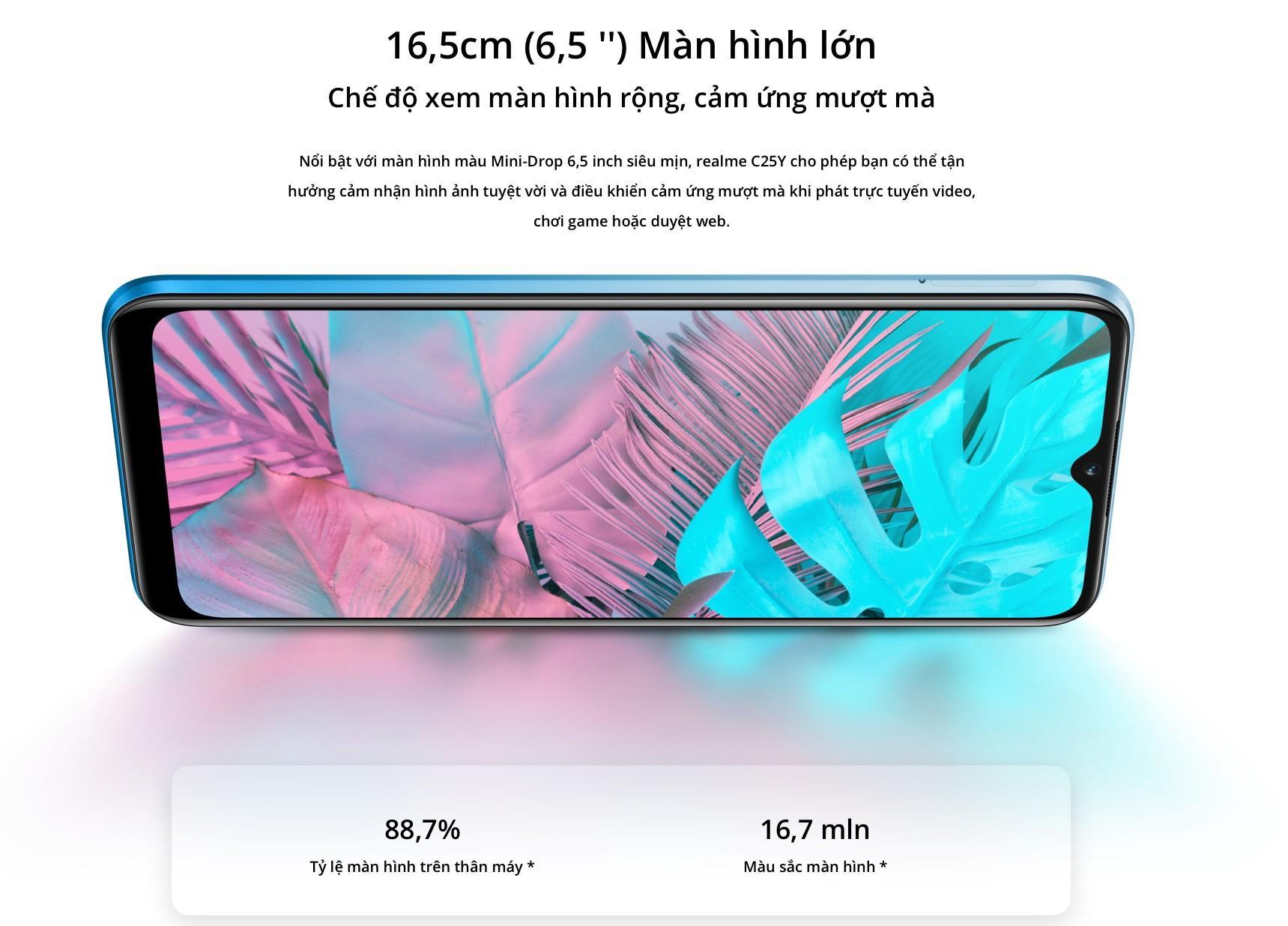 Realme ra mắt 2 smartphone và 1 smartband, giá dưới 5 triệu đồng