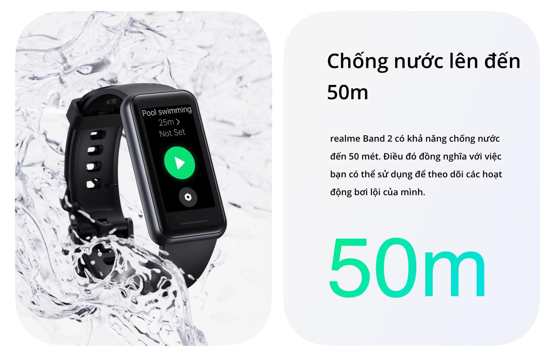 Realme ra mắt 2 smartphone và 1 smartband, giá dưới 5 triệu đồng