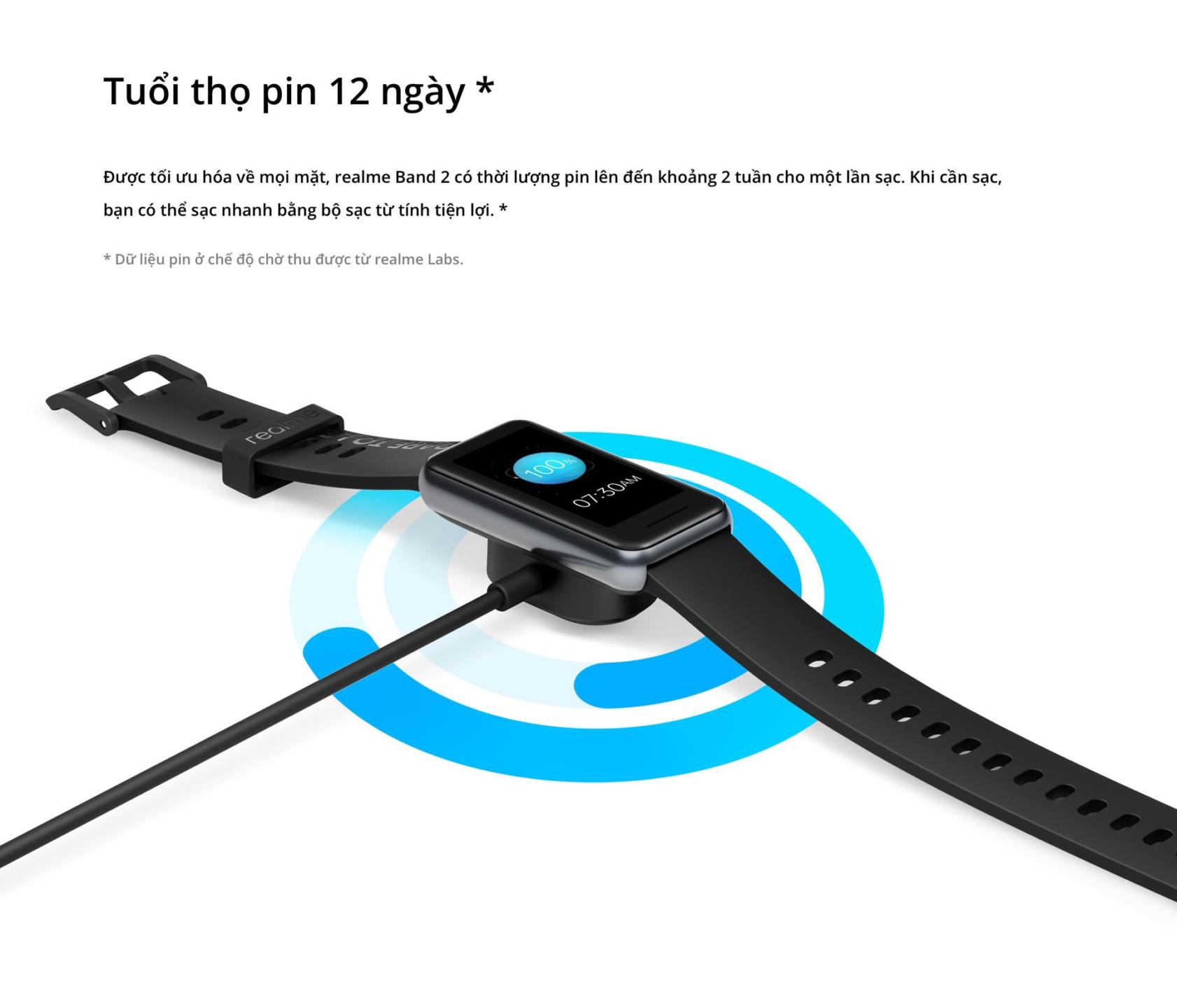 Realme ra mắt 2 smartphone và 1 smartband, giá dưới 5 triệu đồng