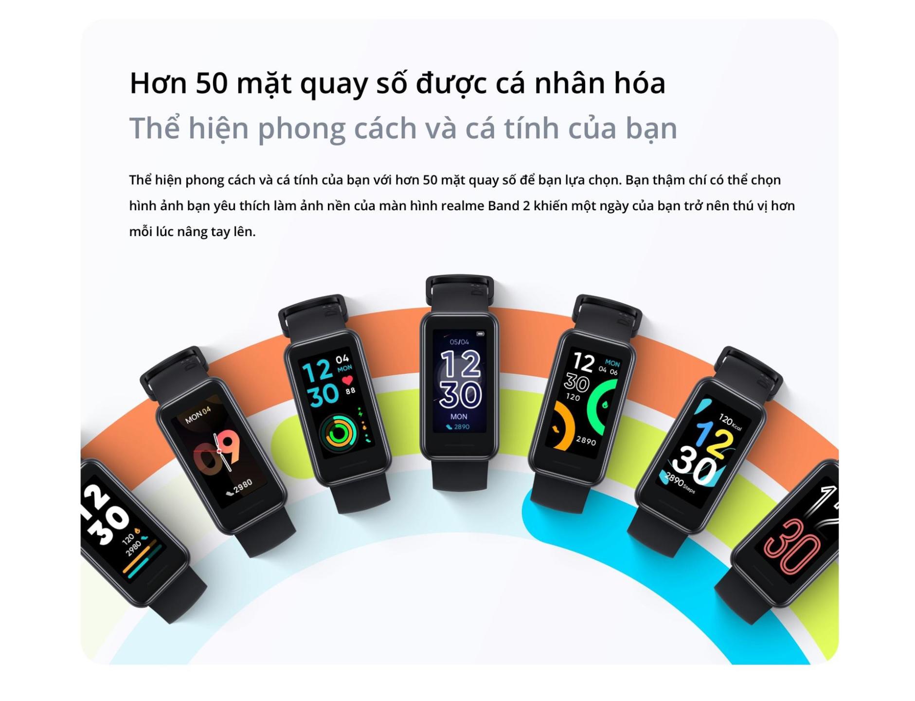 Realme ra mắt 2 smartphone và 1 smartband, giá dưới 5 triệu đồng