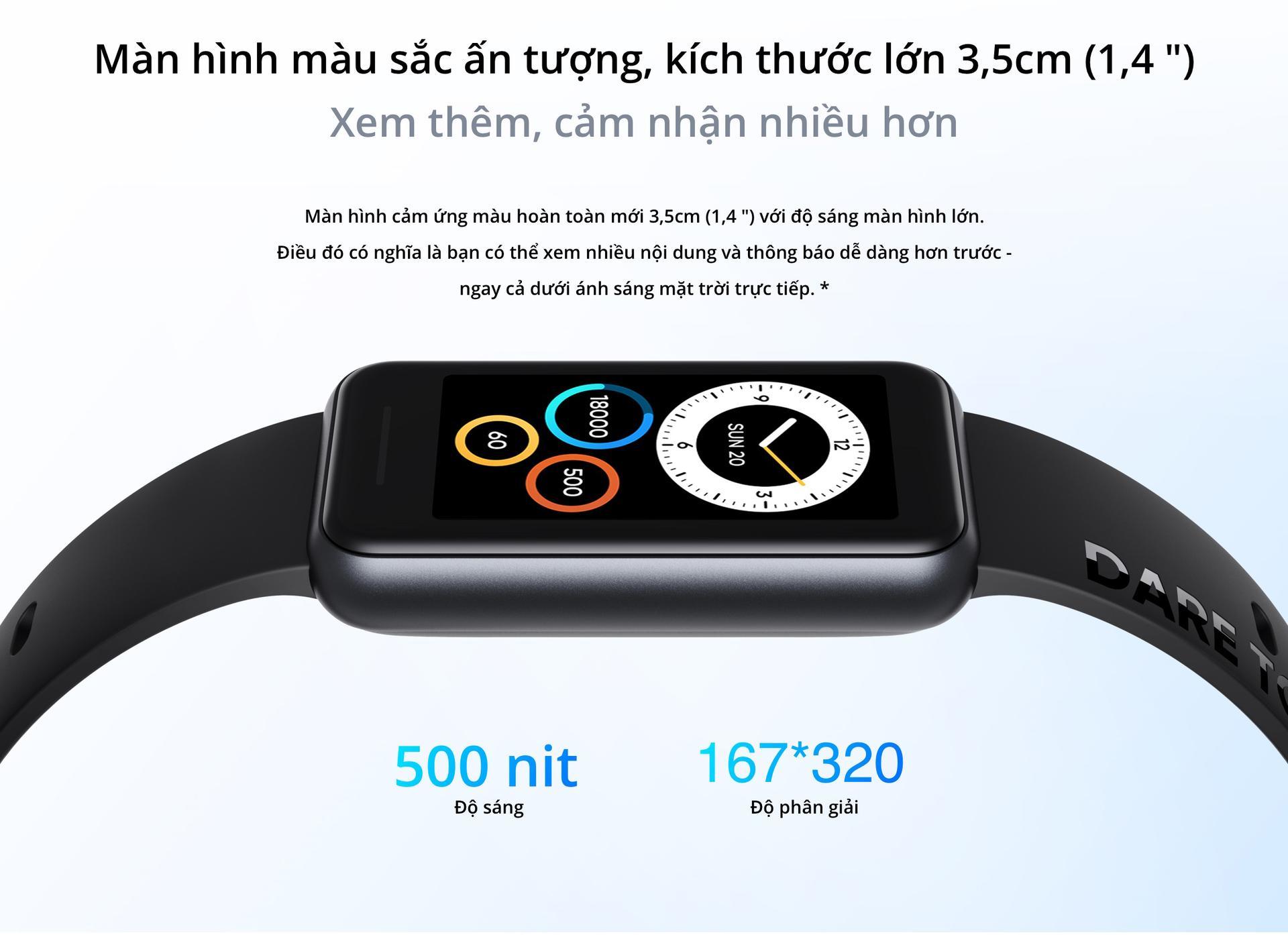 Realme ra mắt 2 smartphone và 1 smartband, giá dưới 5 triệu đồng