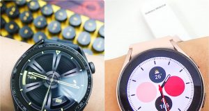 Trải nghiệm nhanh Huawei Watch GT 3 và Samsung Galaxy Watch 4