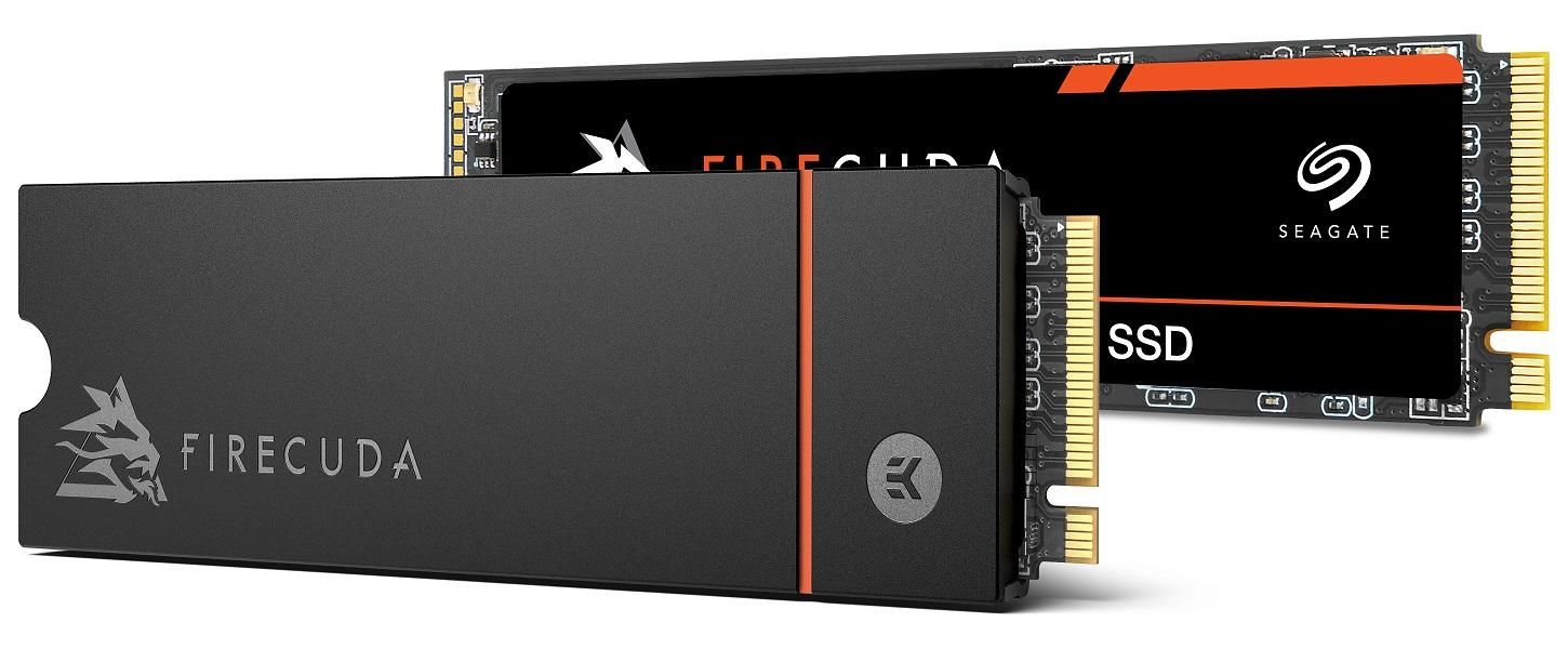 Seagate ra mắt Firecuda 530, SSD PC gaming nhanh và hiệu suất cao nhất