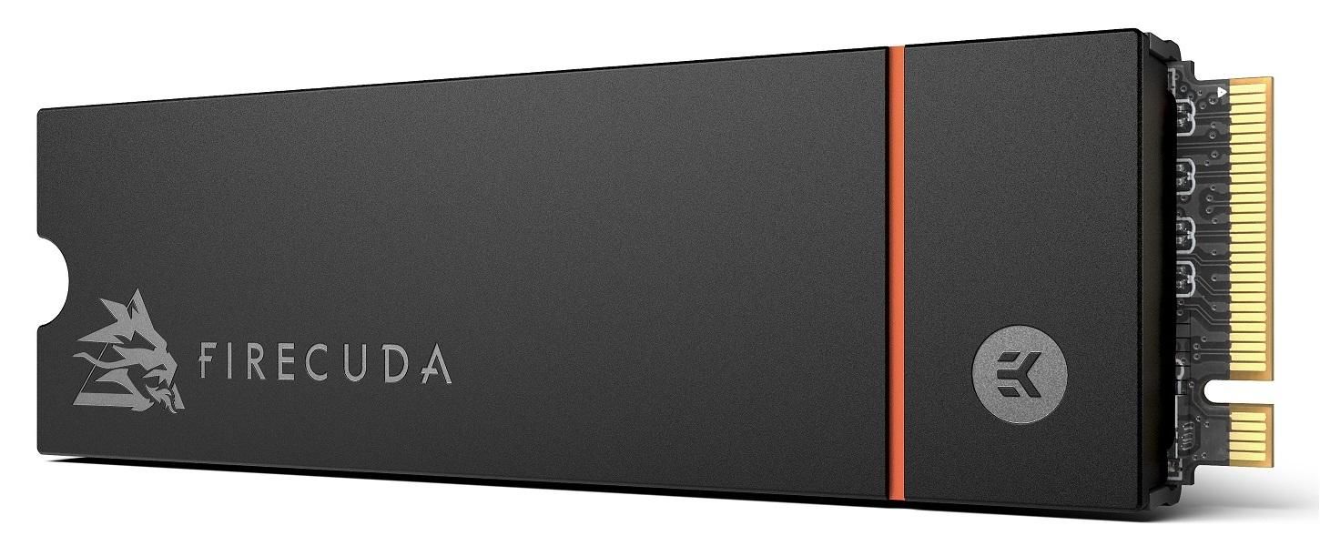 Seagate ra mắt Firecuda 530, SSD PC gaming nhanh và hiệu suất cao nhất