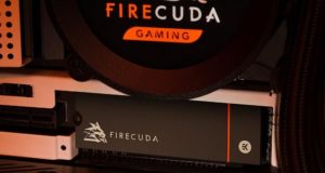 Seagate ra mắt Firecuda 530, SSD PC gaming nhanh và hiệu suất cao nhất