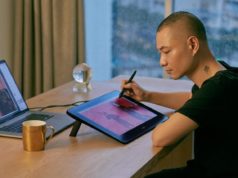 Những điểm mới trên Wacom Cintiq Pro 16