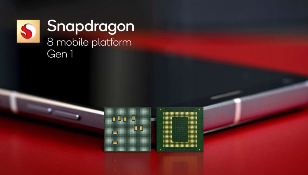 Qualcomm ra mắt Snapdragon 8 Gen 1, chip di động cao cấp nhất