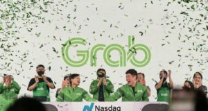 Grab chính thức trở thành công ty niêm yết đại chúng trên sàn NASDAQ