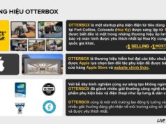 OtterBox chính thức có mặt tại Việt Nam