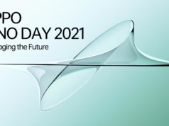 Sự kiện OPPO INNO DAY 2021 diễn ra ngày 14 – 15.12