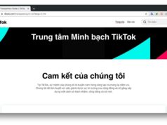 TikTok công bố cải tiến mới của Trung tâm Minh bạch