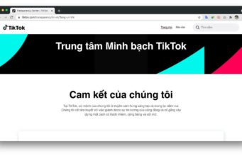 TikTok công bố cải tiến mới của Trung tâm Minh bạch