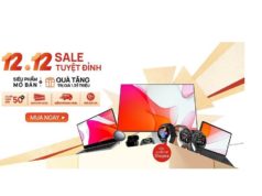 12.12 'Chốt đơn' Huawei với ưu đãi giảm 50% kèm quà khủng lên đến 1,4 triệu