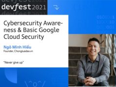 Những chủ đề công nghệ 'hot' tại GDG DevFest HCMC 2021