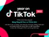 TikTok công bố Tổng kết Year on TikTok 2021