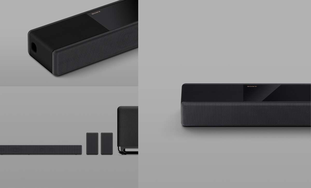 Sony giới thiệu hệ thống rạp hát tại gia HT-A9 và Soundbar đầu bảng HT-A7000